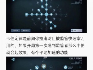 第五人格医生天赋技能加点全攻略，探索医生最佳天赋分配，加点细节全解析