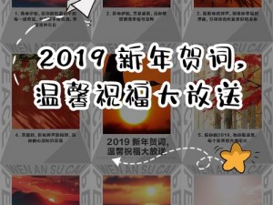 最好看的 2019 视频免费大放送，涵盖各种类型，满足你的所有需求