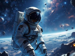 探索宇宙的奥秘：nasa 双男主带你开启星际之旅