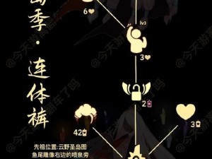 《光遇游戏7月12日大蜡烛位置揭秘，详细分享蜡烛所在地点》