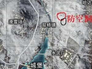 和平精英空投洞神秘探秘：揭秘空投点位入口，实用攻略大解密