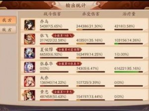 《放开那三国3：武将抽取攻略秘籍》