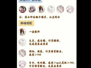 阴阳师手游：绝对控场霸主阵容组合，策略制胜斗技无懈可击之战术解析