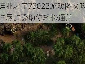 纳迪亚之宝73022游戏图文攻略：详尽步骤助你轻松通关