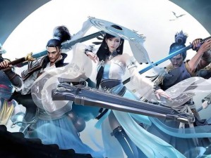 剑网3指尖江湖亮相ChinaJoy，最新测试开启，江湖冒险再掀热潮