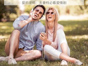 爱的密码：夫妻档必看爱情剧