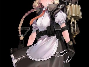 少女 m16a1 系列武器，性能卓越，深受广大军事爱好者喜爱