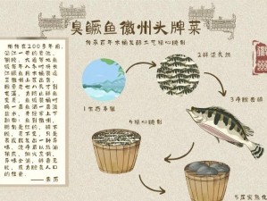 《江湖秘制：臭鳜鱼美食食谱配方大揭秘》