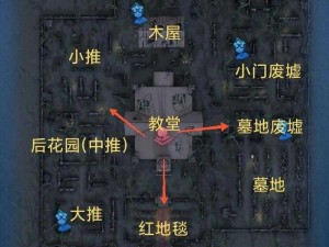 第五人格求生者出生点探秘：解析游戏初始位置与策略布局之奥秘