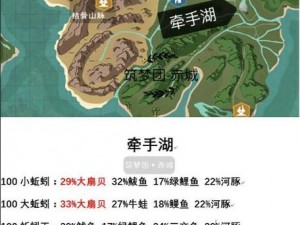 创造与魔法鲅鱼垂钓指南：探秘最佳垂钓地点与技巧分享