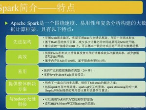 一个提供 Spark 在线实践的平台