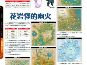 宝可梦大探险静寂台地8-2地面系宝可梦通关攻略详解：攻略技巧与队伍搭配建议