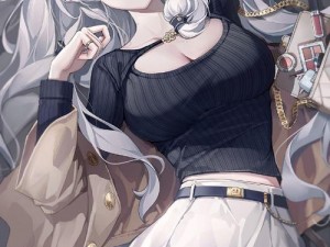 无尽动漫得到美女享受 无尽动漫中的美女，尽享视觉盛宴