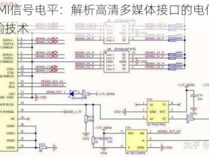 HDMI信号电平：解析高清多媒体接口的电信号传输技术