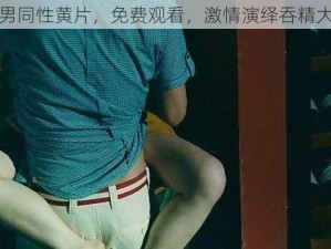 男男同性黄片，免费观看，激情演绎吞精大战