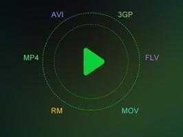 HDvideomp4，高清视频播放器，流畅播放各种格式视频