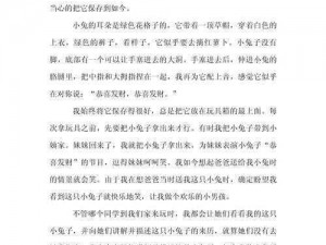 班级的公共玩具小诗系列作文(班级的公共玩具小诗系列作文：可爱的小玩具)