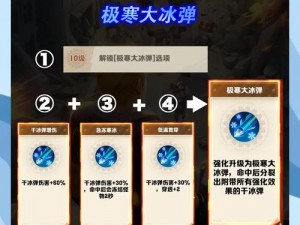 冰魔霸主：寒冰关BOSS战之无尽攻略与破解秘法