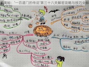 探索奥秘：'一百道门的传说'第三十八关解密攻略与技巧全解析