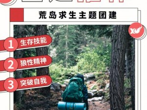 荒岛求生团建游戏深度解析：生存挑战与团队协作的极致考验