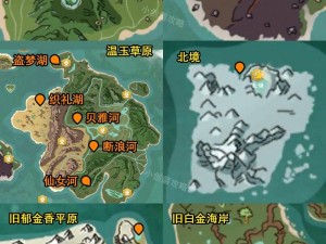 创造与魔法月海垂钓探秘：深海宝藏与神秘生物揭秘