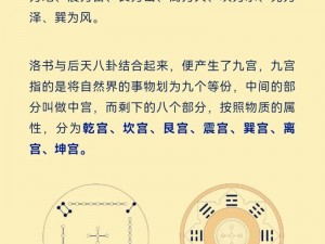 奇门遁甲详解图解：揭示古代智慧与预测学的深层奥秘