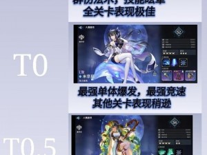 复苏的魔女顶尖战力解析：探索最强角色推荐之路