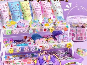 少年的玩具 1一 20 改造：激发创造力的 DIY 套装