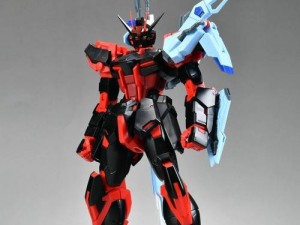 MG 1-100 空战型突击高达RM版中国红全装备套装开启预定，收藏家不容错过的模型盛宴