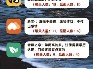 春水 APP 污：一款提供成人内容的社交应用