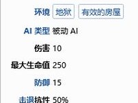 泰拉瑞亚收税官偏好的居住环境特征探究：解析其对理想环境的独特追求