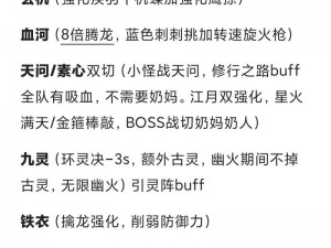 《逆水寒手游内功周天效果全解析：探寻秘境，解锁内功至高境界攻略》