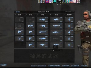 CSGO武器皮肤玩法深度解析：皮肤品质对游戏实战体验的影响与用途探究