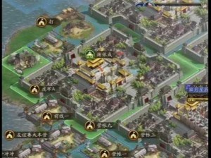 三国志战略版战略家营地位置解析：探索营地选址策略与地点揭秘