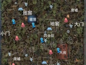 第五人格永眠镇地窖详细位置解析：攻略指南与实用指南