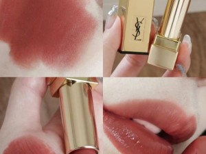 ysl 水蜜桃 86 满十八是一款合法的美妆产品