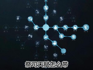 第五人格攻略：探秘祭司天赋加点秘籍，提升你的游戏实力