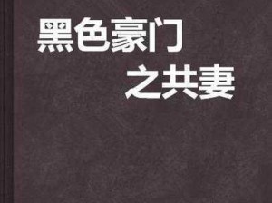 一款融合黑道、肉 H、共妻、大肉、军营、物化等元素的刺激产品