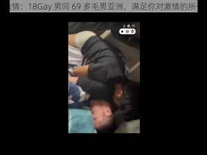 火辣激情：18Gay 男同 69 多毛男亚洲，满足你对激情的所有幻想