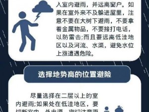 揭秘雷电异常天气区：探索我的起源与如何安全进入的奥秘之旅