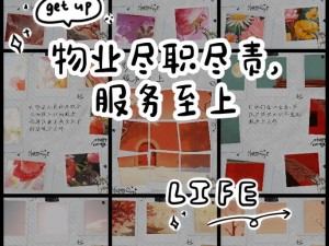 物业维修工老王和林诗诗：专业服务，守护您的家园