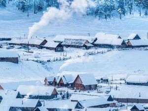 雪居之地未能获取墨水，创意玩转冬日雪域之旅