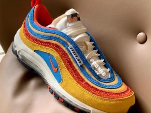 AIRMAX97 杂交，打造独特潮流