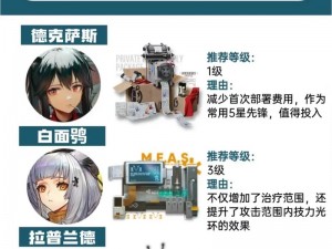 明日方舟23年夏活新干员模组效果深度解析与一览：实战性能全面展示