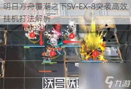 明日方舟覆潮之下SV-EX-8突袭高效挂机打法解析