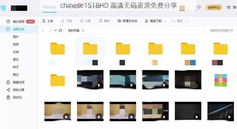 chinese1518HD 高清无码资源免费分享