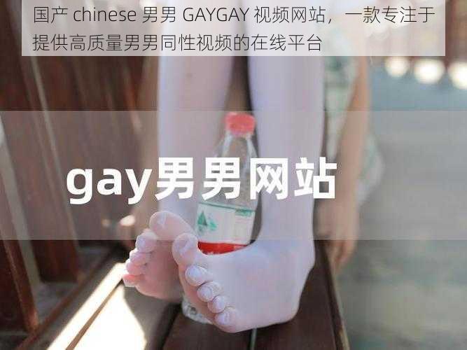 国产 chinese 男男 GAYGAY 视频网站，一款专注于提供高质量男男同性视频的在线平台