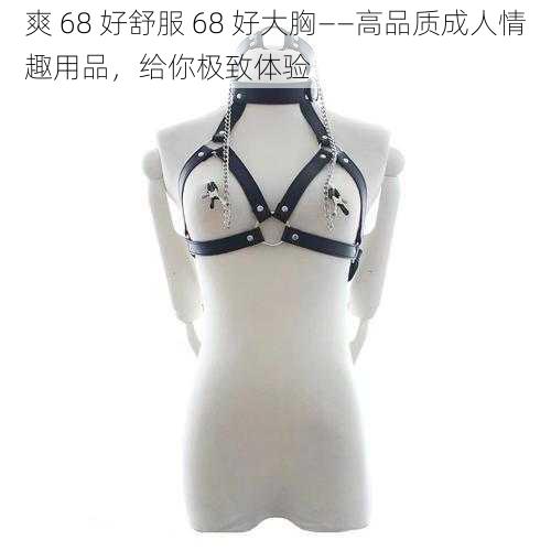 爽 68 好舒服 68 好大胸——高品质成人情趣用品，给你极致体验