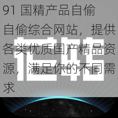 91 国精产品自偷自偷综合网站，提供各类优质国产精品资源，满足你的不同需求