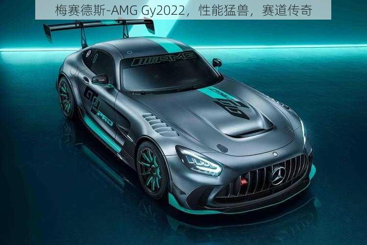 梅赛德斯-AMG Gy2022，性能猛兽，赛道传奇